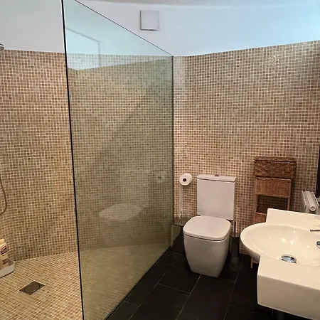 Nyaraló Exclusiva Casa Con Jardin En