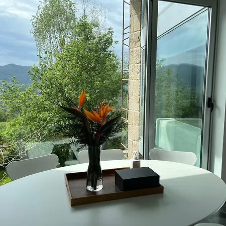 Holiday home Exclusiva Casa Con Jardin En *