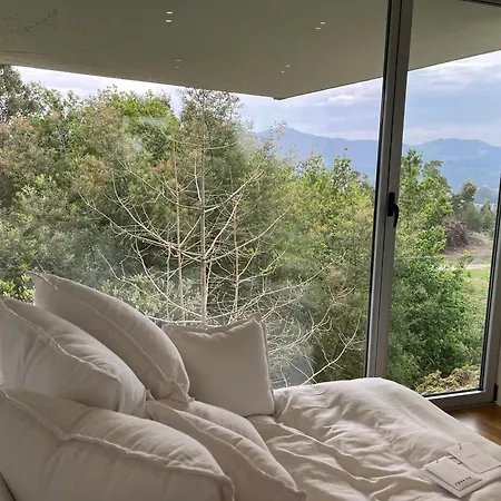 Nyaraló Exclusiva Casa Con Jardin En Gondomar