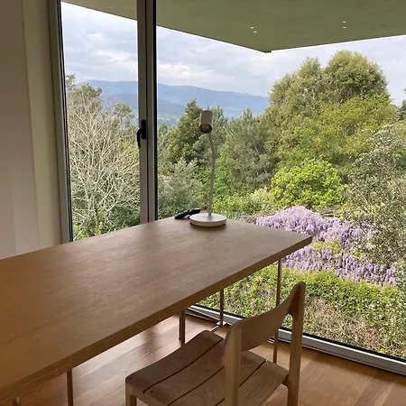 Nyaraló Exclusiva Casa Con Jardin En