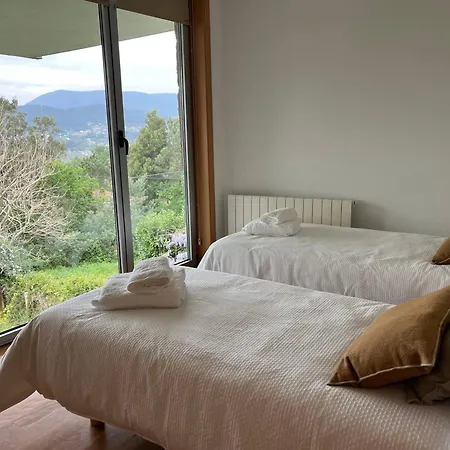 Nyaraló Exclusiva Casa Con Jardin En *