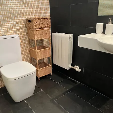 Nyaraló Exclusiva Casa Con Jardin En Gondomar