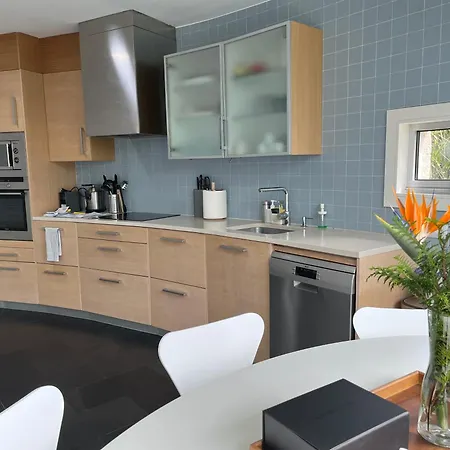 Exclusiva Casa Con Jardin En Nyaraló *