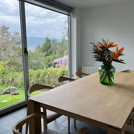 Nyaraló Exclusiva Casa Con Jardin En *