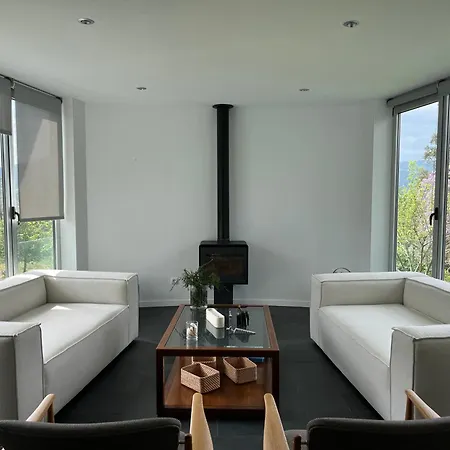 Nyaraló Exclusiva Casa Con Jardin En