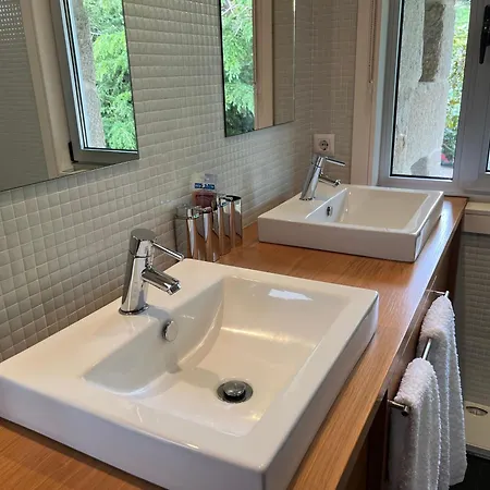Nyaraló Exclusiva Casa Con Jardin En *